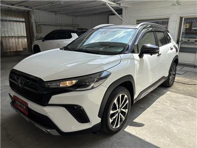 CROSS GR SPORT