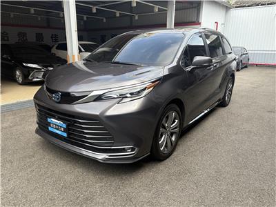 SIENNA 2.5HV