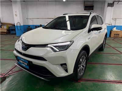 RAV4 2.5 HV