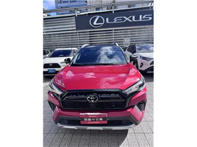 CROSS GR SPORT