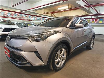 C-HR 1.2