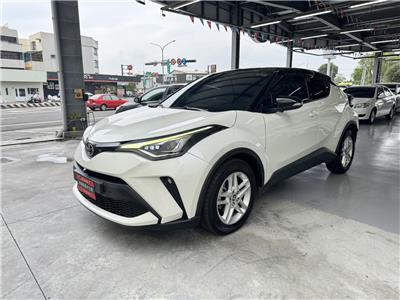 C-HR 1.2