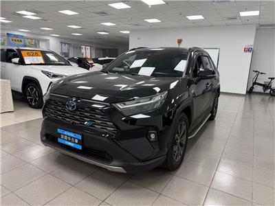 RAV4 2.5HV 4WD