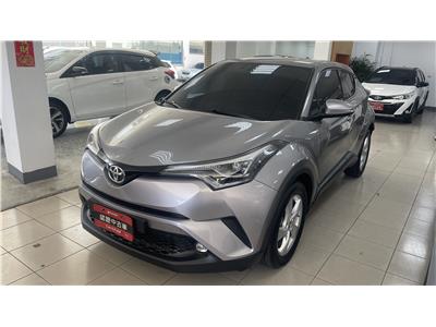 C-HR 1.2