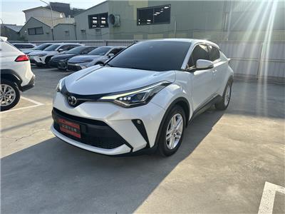 C-HR 1.2