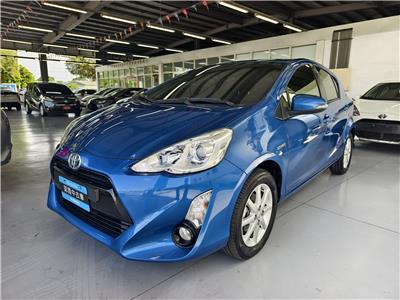 PRIUS C 1.5