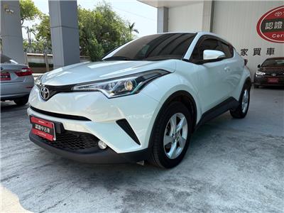 C-HR 1.2
