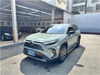 RAV4 2.5 HV