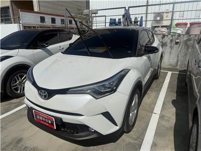 C-HR 1.2