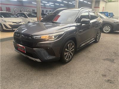 CROSS GR SPORT