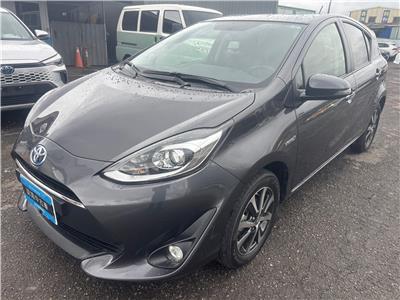 PRIUS C 1.5