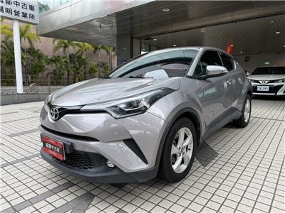 C-HR 1.2