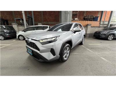 RAV4 2.5 HV