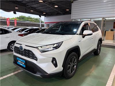 RAV4 2.5HV 4WD