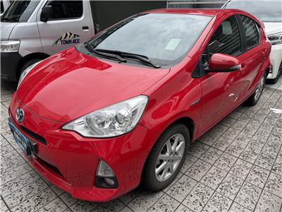 PRIUS C 1.5