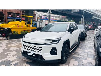 RAV4 2.5 HV