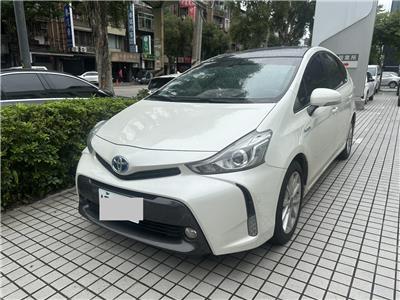 PRIUS α 1.8