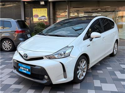 PRIUS α 1.8