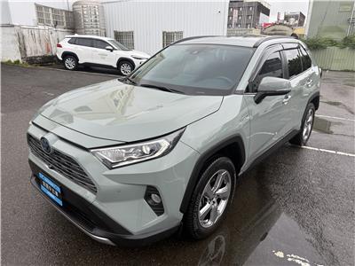 RAV4 2.5 HV