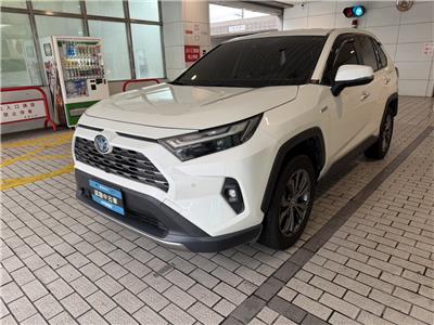 RAV4 2.5 HV